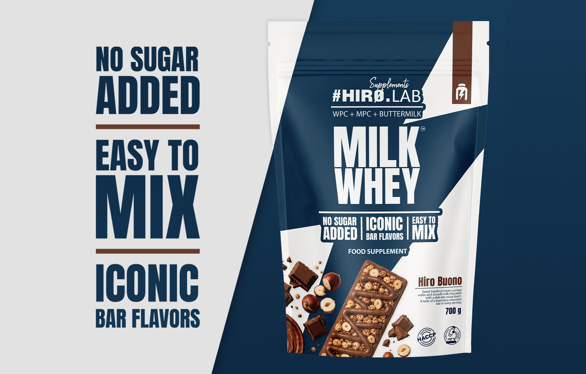 HIRO.LAB - Milk Whey - 700g pol_pl_HIRO-LAB-Milk-Whey-700g-44954_2