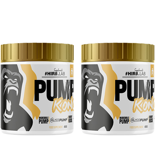 HIRO.LAB Pump Kong - 2x 450g