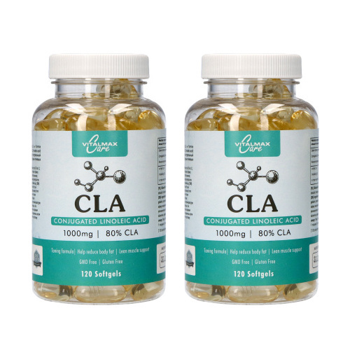 VITALMAX CARE CLA - 2x 120 softgels