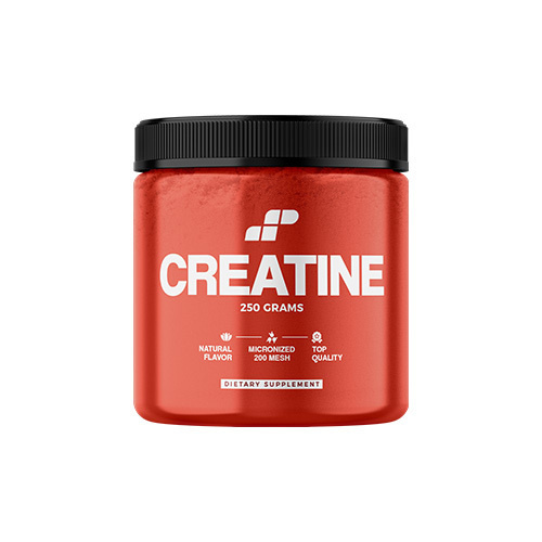 MP NUTRITION Creatine Monohydrate 200 Mesh MP - 3x 250g