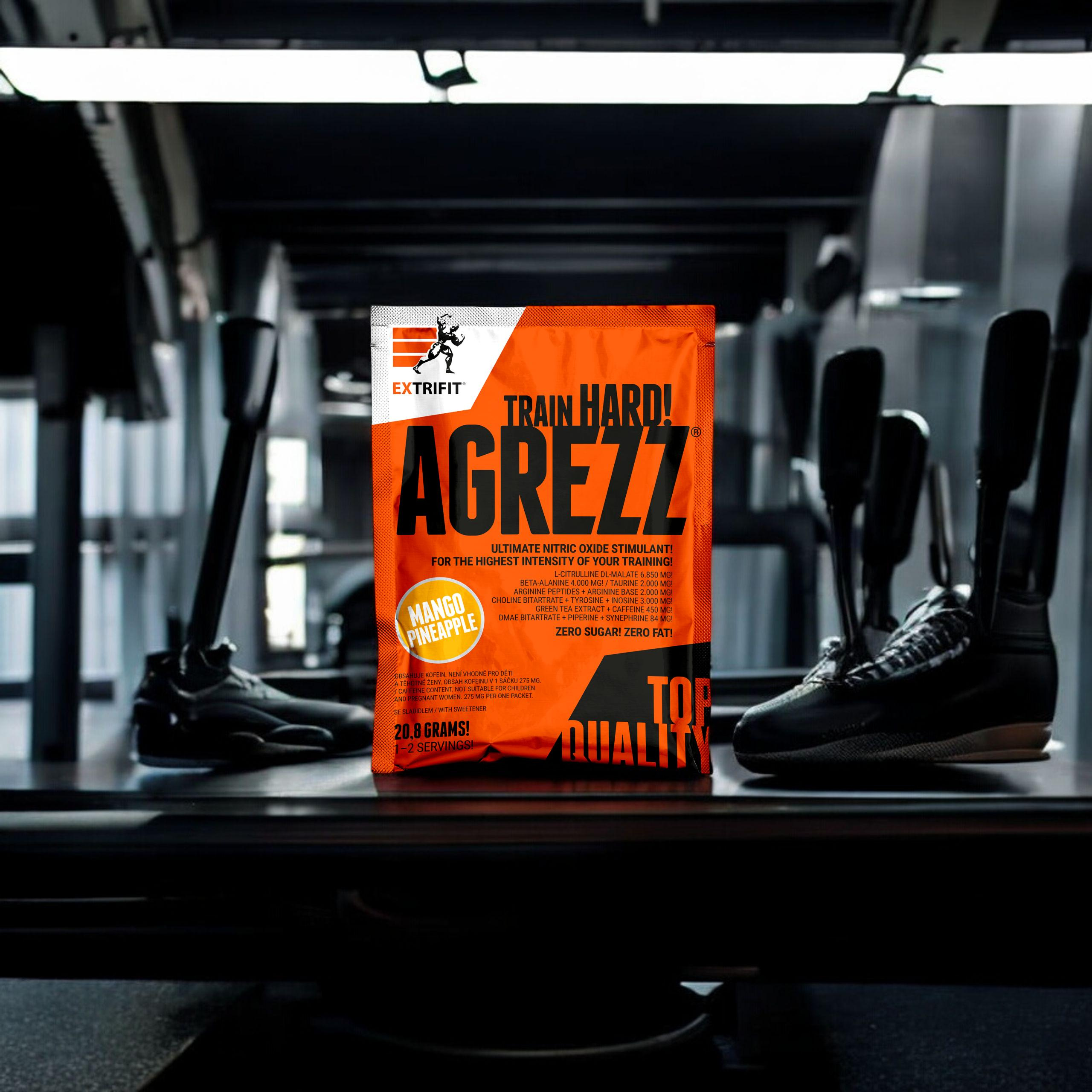 EXTRIFIT Agrezz - 20.2x 8g