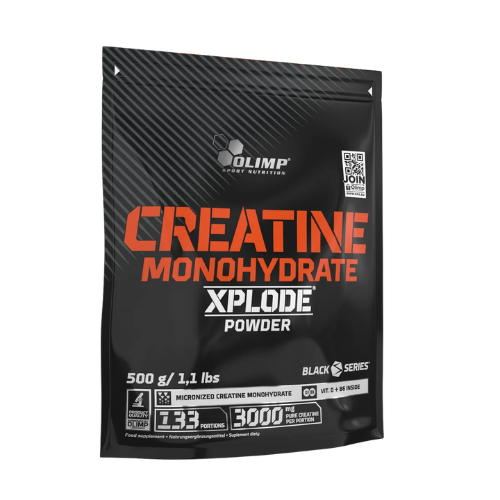 OLIMP Creatine Monohydrate Xplode (W) - 3x 500g