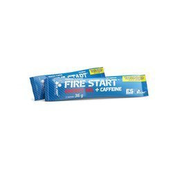 OLIMP Fire Start Energy Gel + Caffeine - 36g