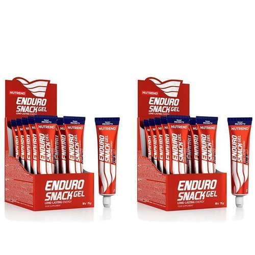 NUTREND Endurosnack - 2x 75g (tubka)