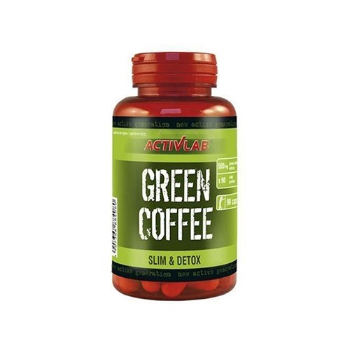 ACTIVLAB Green Coffee - 90caps