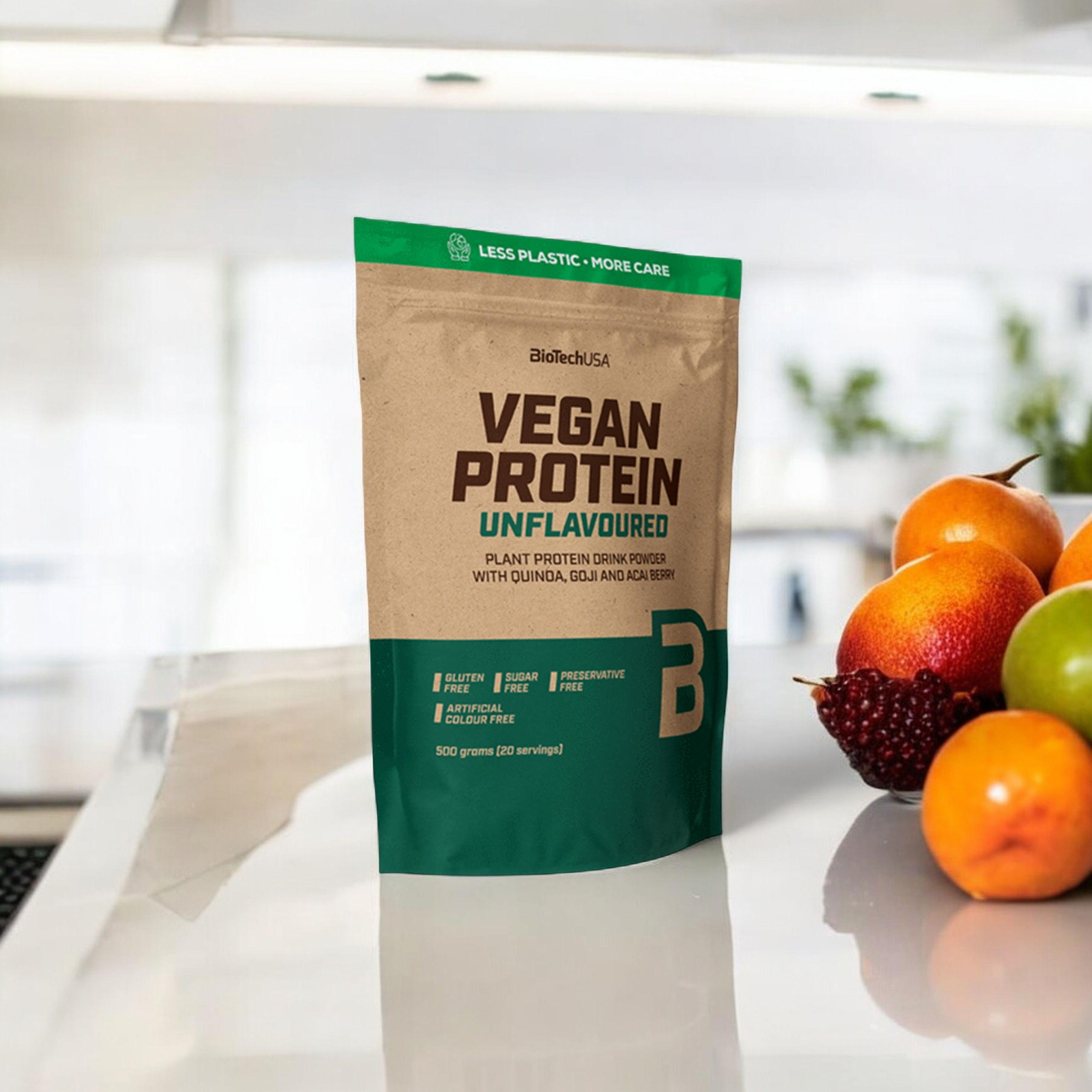 BioTech USA Vegan Protein - 500g