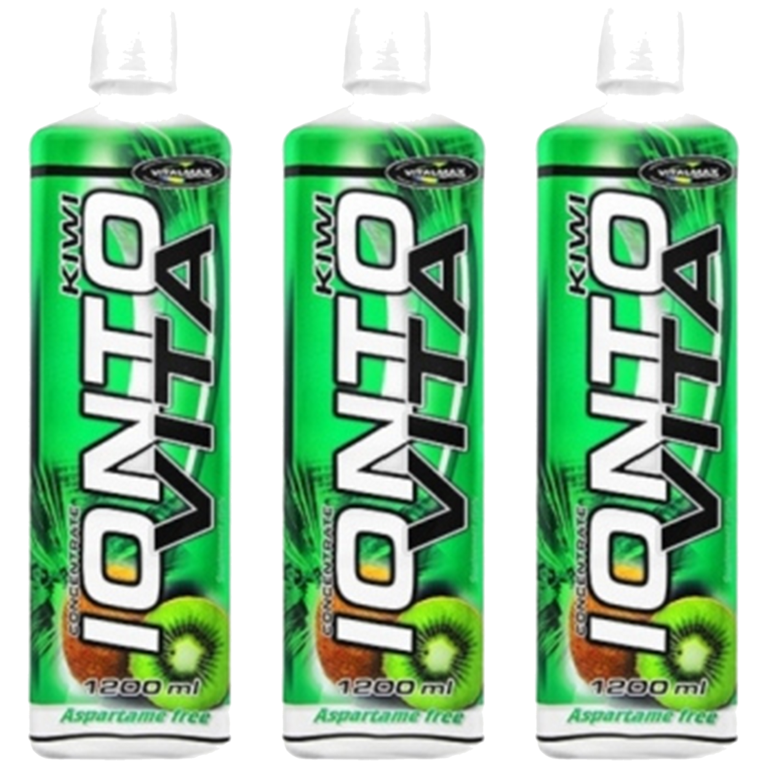 VITALMAX Ionto Vitamin Drink Liquid - 3x 1200ml