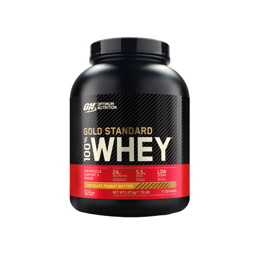 OPTIMUM NUTRITION Whey Gold Standard - 2x 2270g