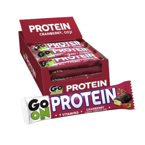 GO ON NUTRITION - Baton Go On - 24x 2x 50g