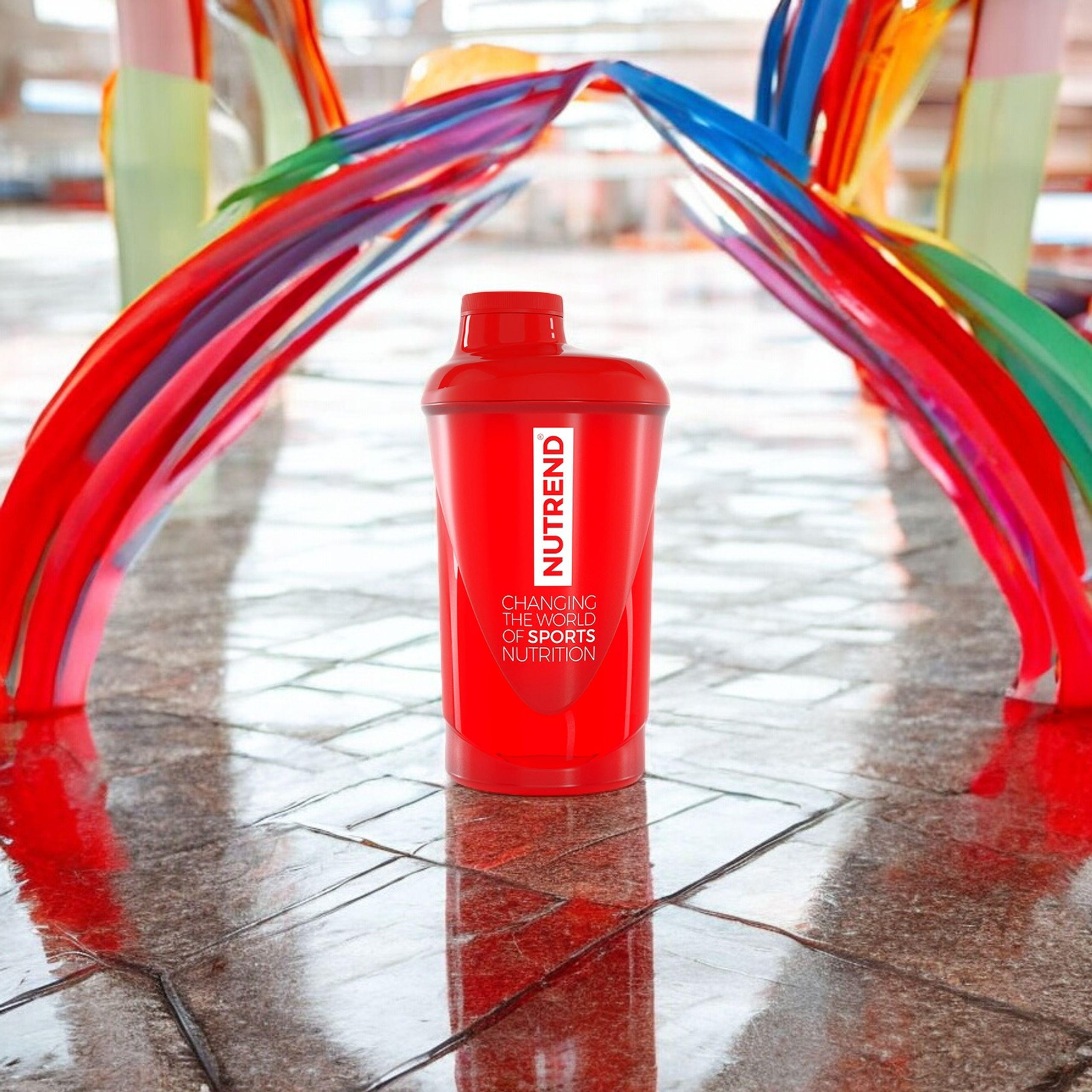 NUTREND Shaker - Nutrend - 2x 600ml