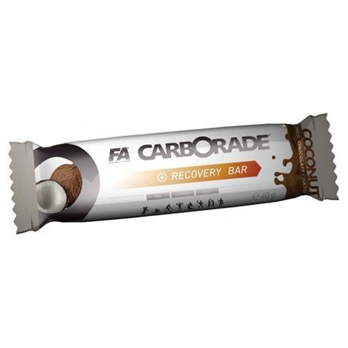 FITNESS AUTHORITY Baton Carborade Recovery Bar - 40g