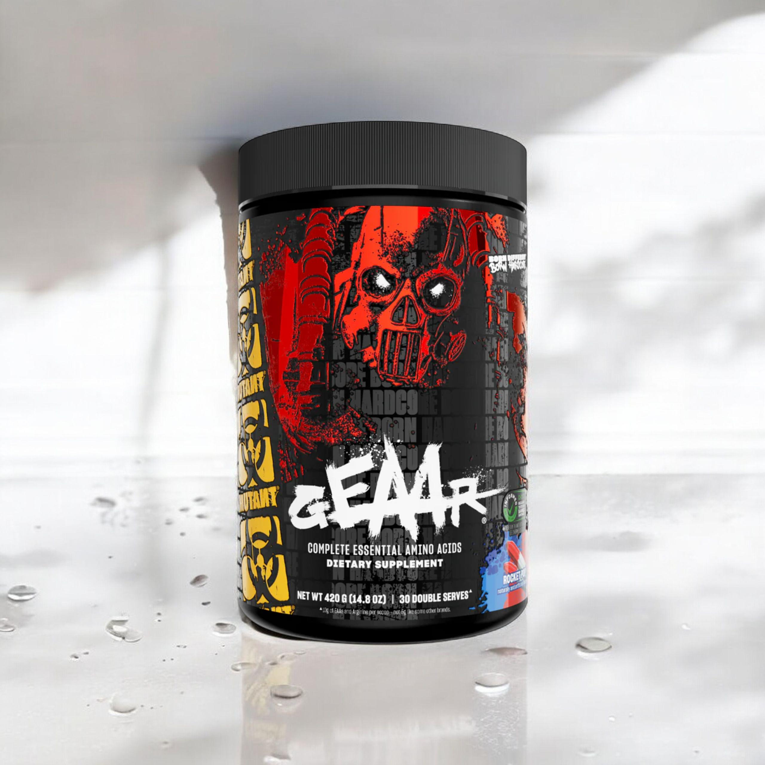 Mutant GEAAR - 3x 400g