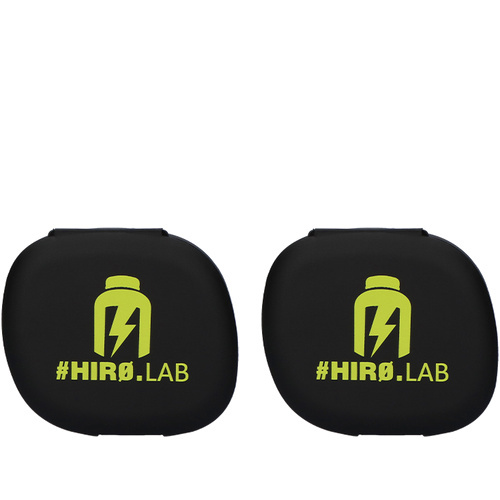 HIRO.LAB - 2x Pillbox