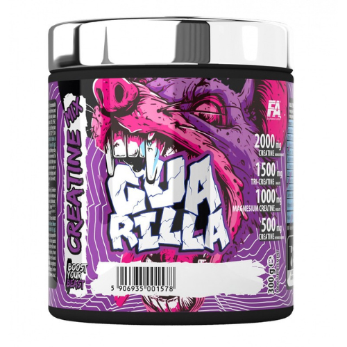 FITNESS AUTHORITY - Guarilla Creatine - 300g 