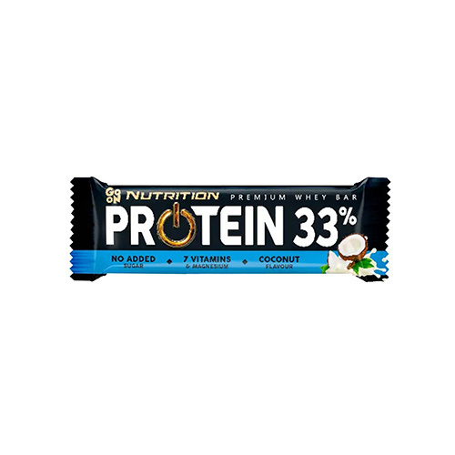 GO ON NUTRITION Baton Go On Protein 33% - 3x 50g