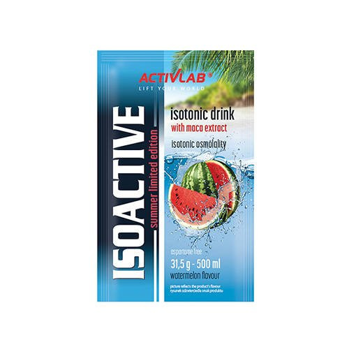 ACTIVLAB Iso Active - 31.2x 5g