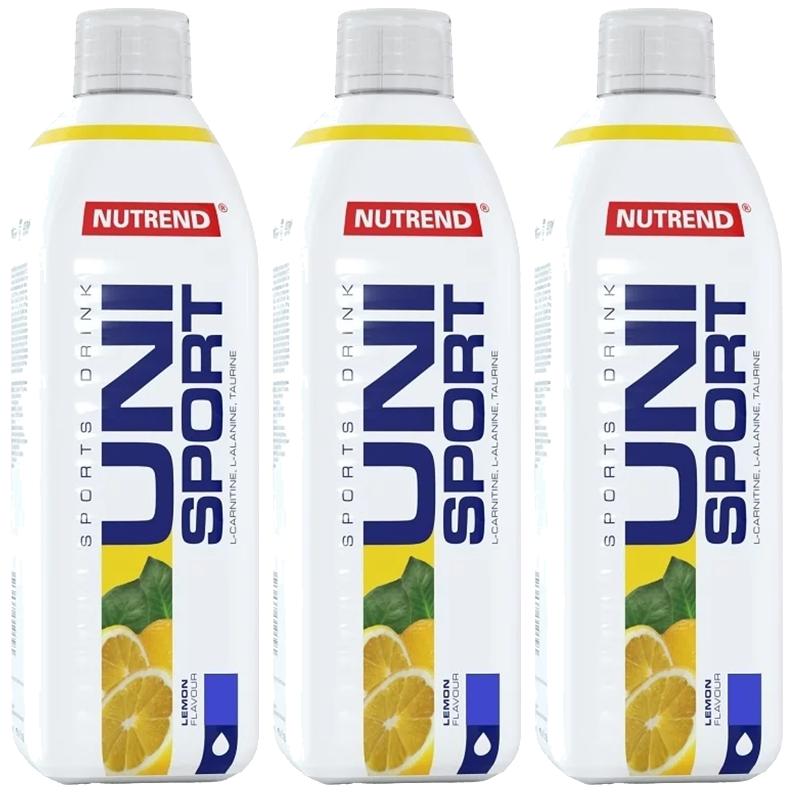 NUTREND Re-ge UNISport - 3x 1000ml
