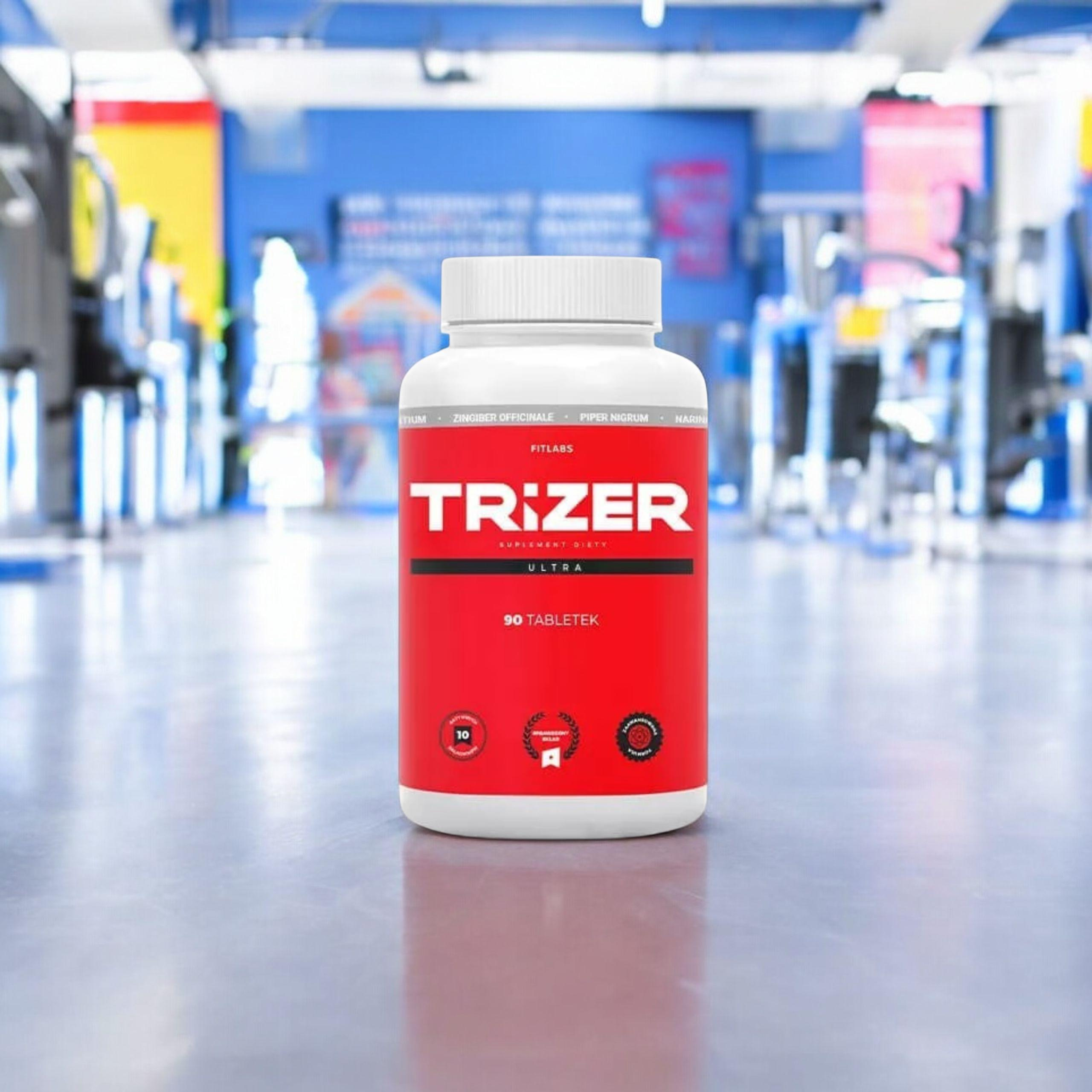 FITLABS Trizer Ultra - 3x 90tabs