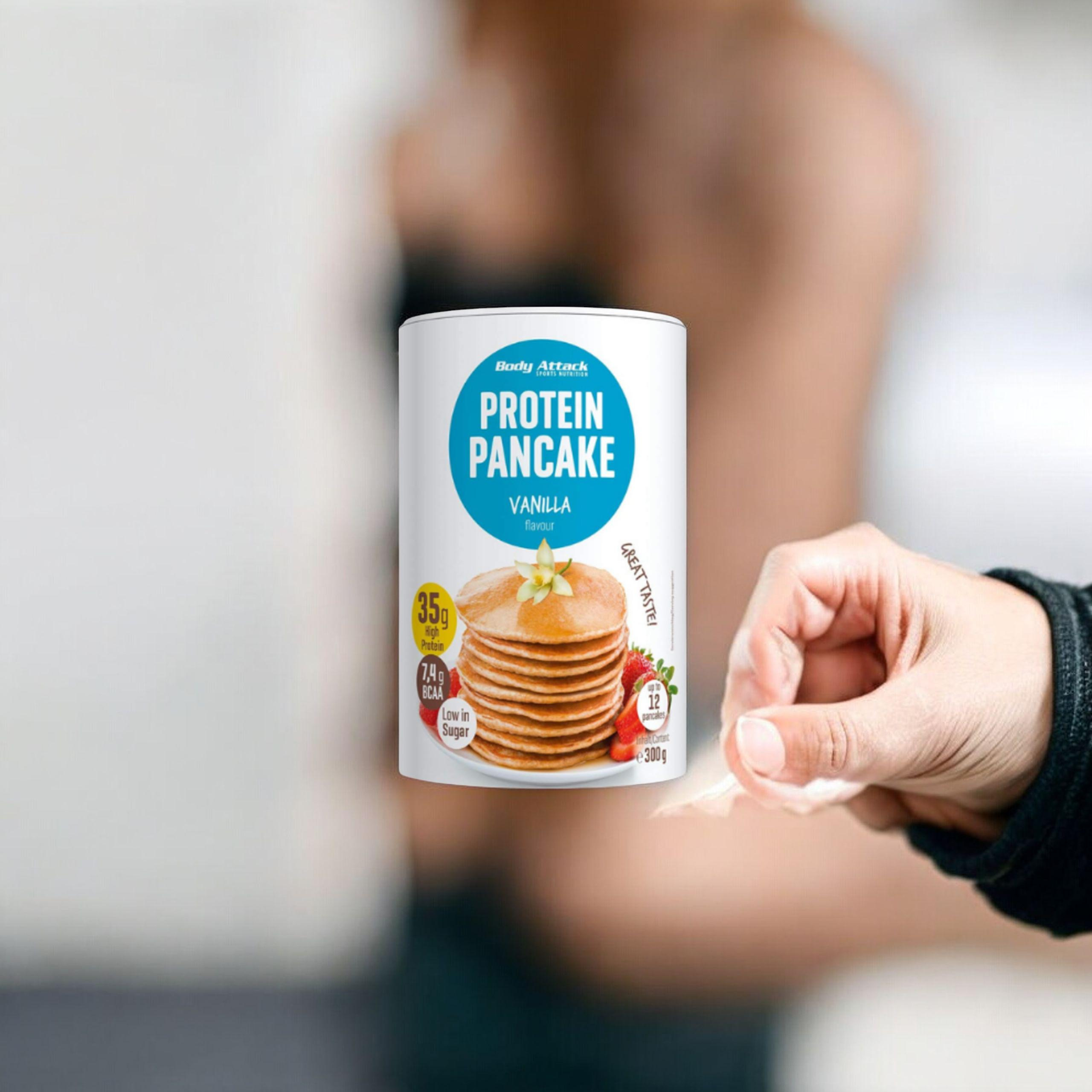 BODY ATTACK Protein Pancake - 3x 300g