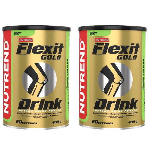 NUTREND Flexit Drink Gold - 2x 400g