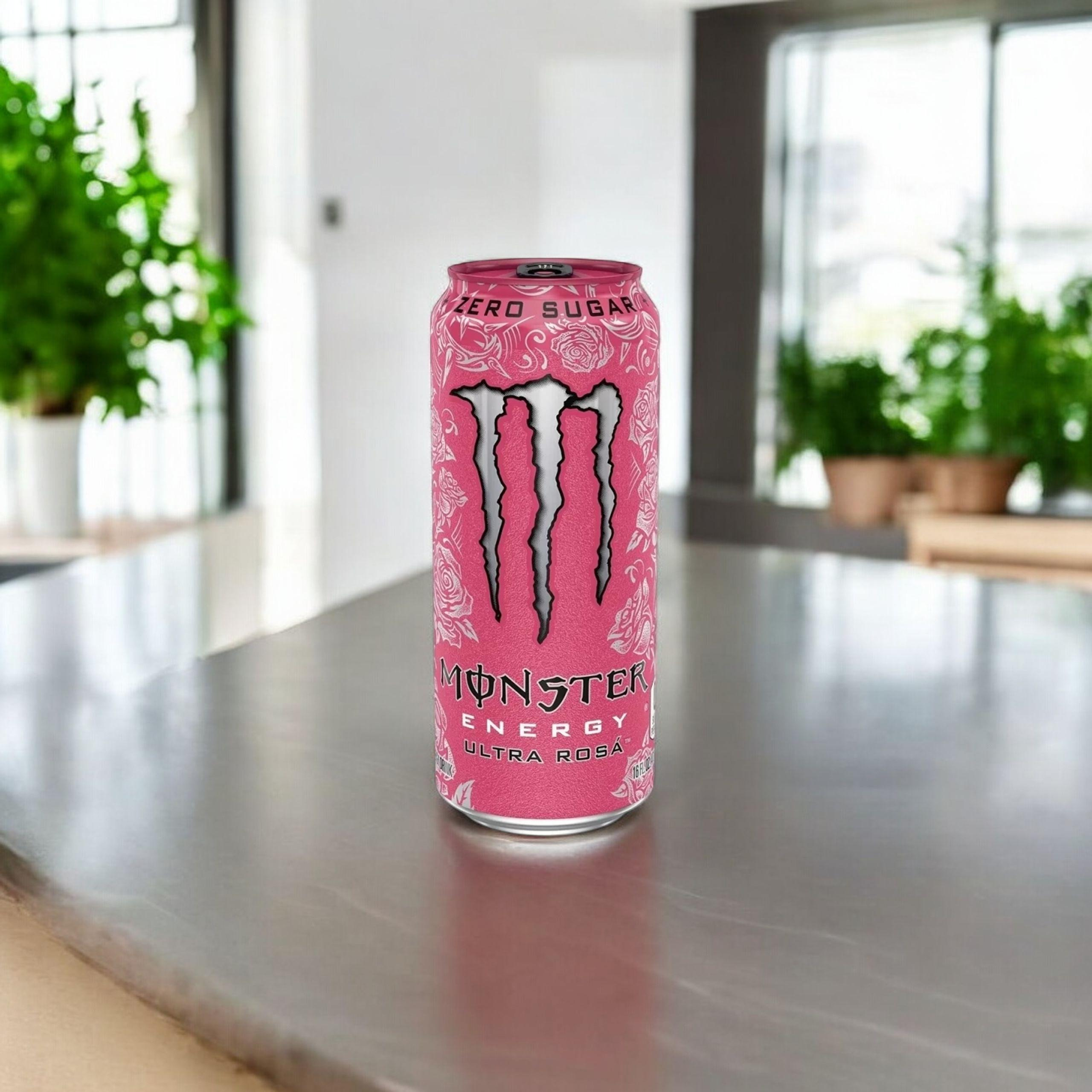 MONSTER - Monster Energy Ultra - 3x 500ml