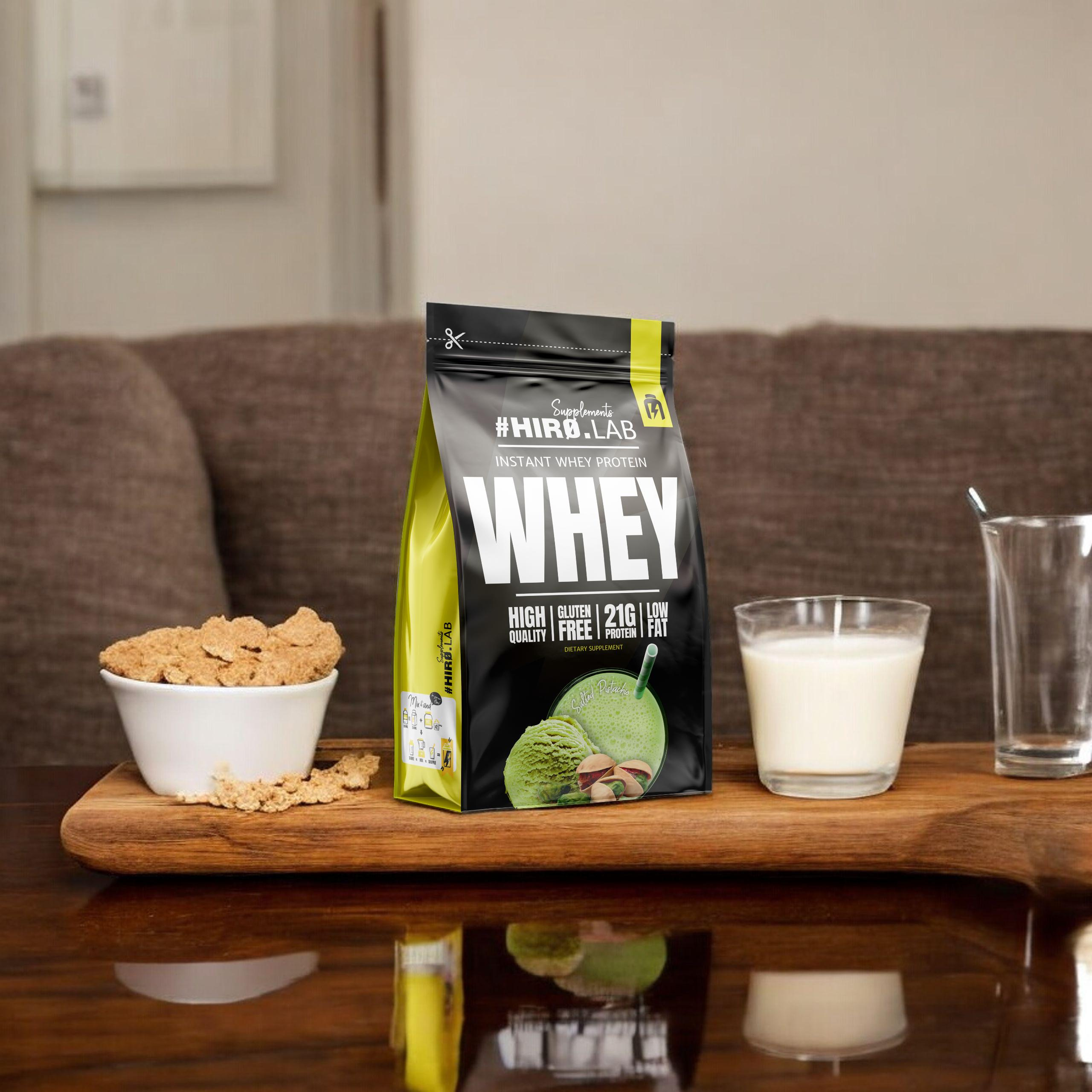 HIRO.LAB Instant Whey Protein - 750g