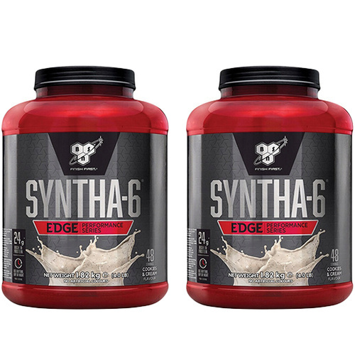 BSN Syntha-6 Edge - 2x 1820g