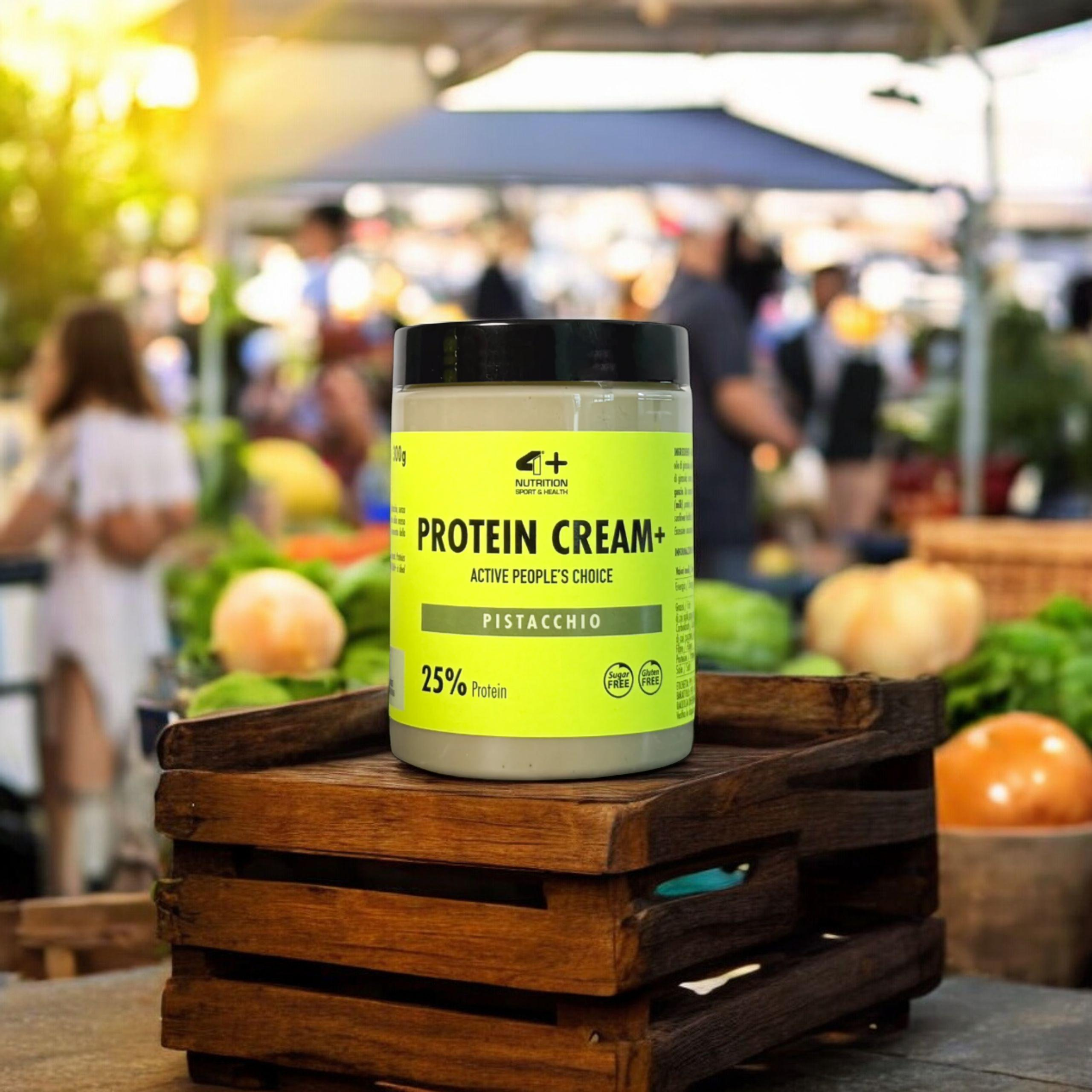 4+ NUTRITION Protein Creamy - 300g - WYPRZEDAŻ - 31-07