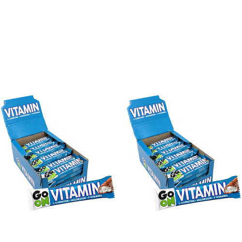 SANTE - Go On Vitamin - 24x 2x 45g - Coconut