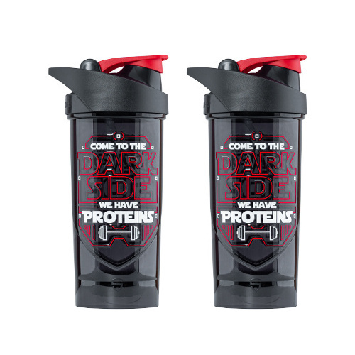 SHIELDMIXER Shaker Hero Pro - 2x 700ml