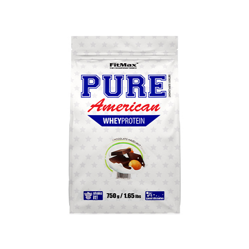 FITMAX Pure American - 2x 750g