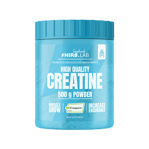 HIRO.LAB - Creapure - 500g - Unflavored