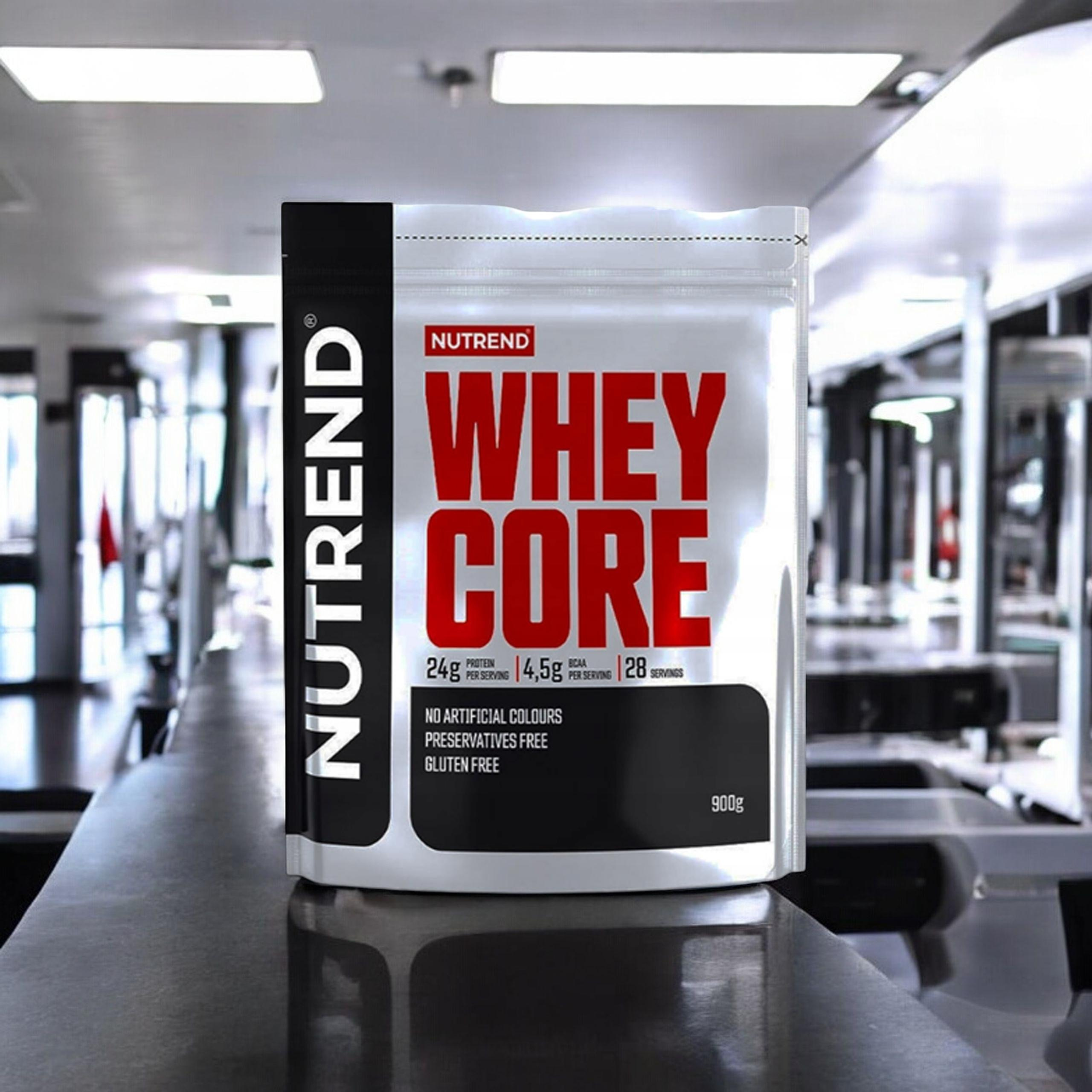 NUTREND Whey Core - 2x 900g