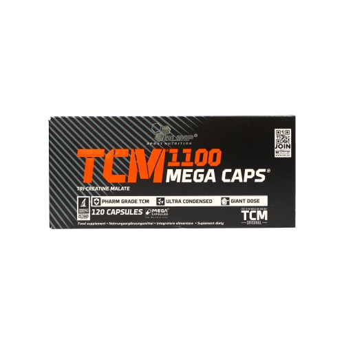 OLIMP TCM MEGA CAPS - 120caps