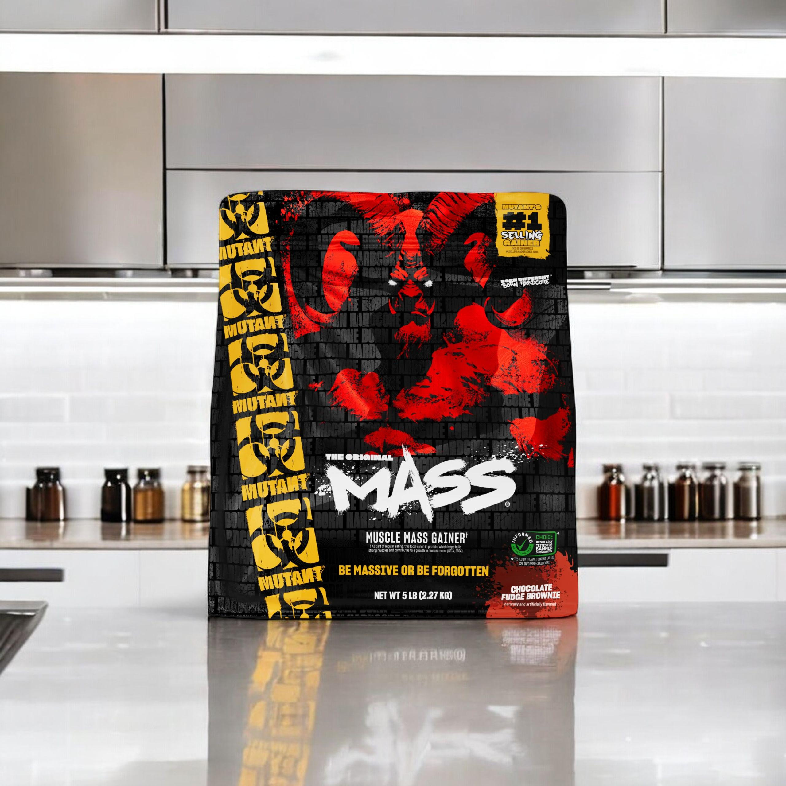 MUTANT Mutant Mass - 2x 2270g