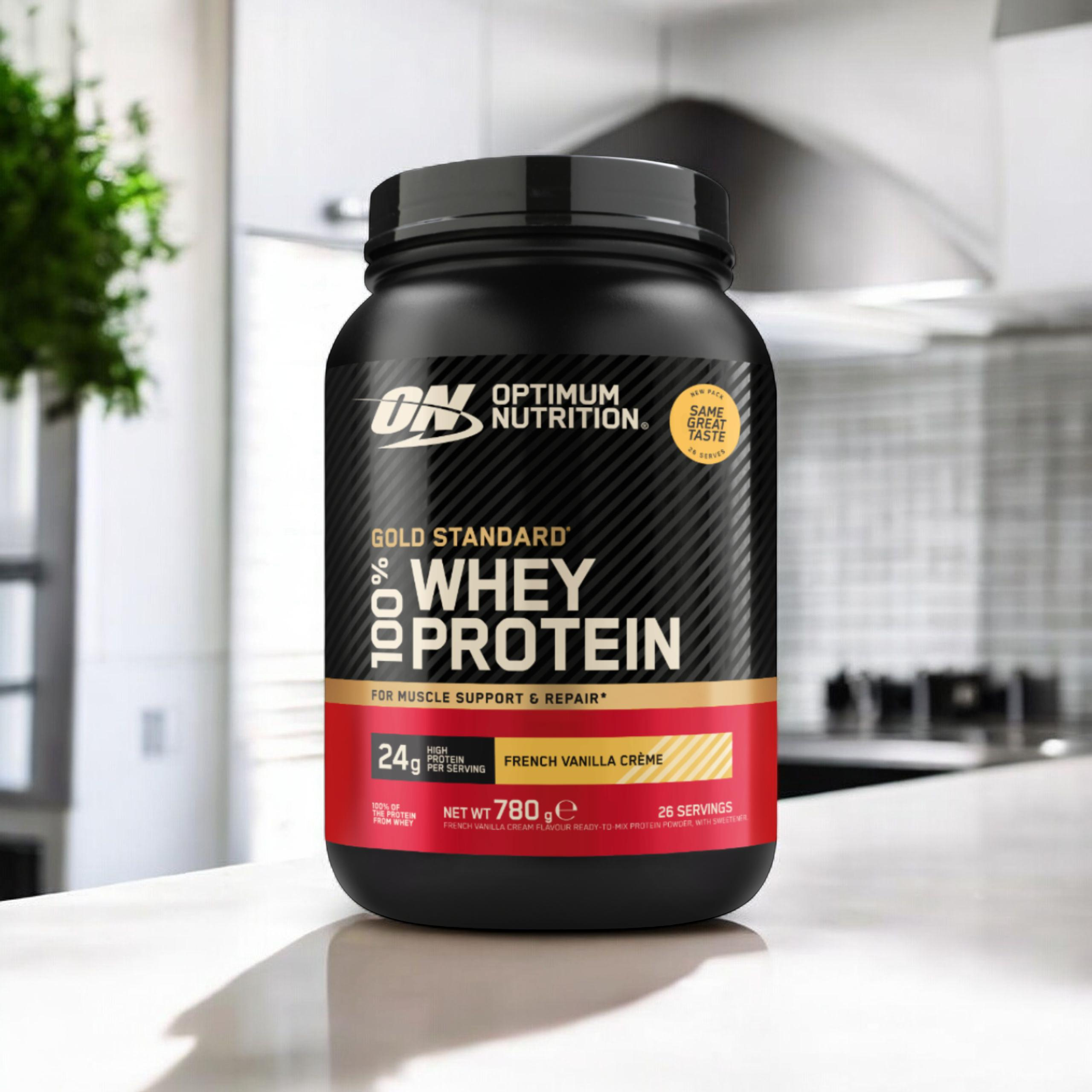 OPTIMUM NUTRITION Whey Gold Standard - 780g