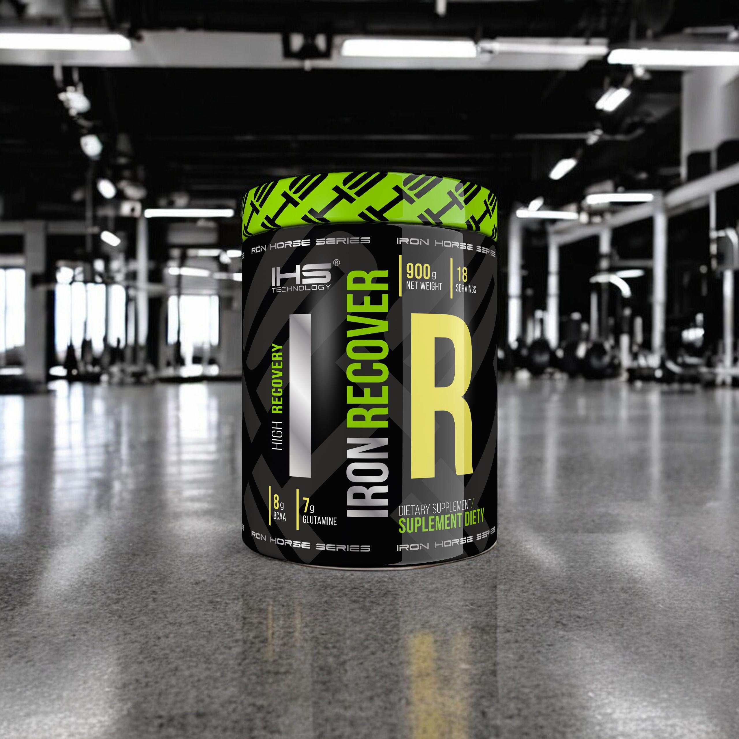 IRON HORSE Iron Recover - 2x 900g