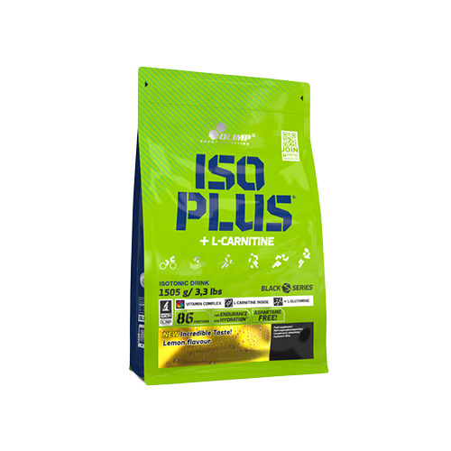 OLIMP Iso Plus Powder - 2x 1505g