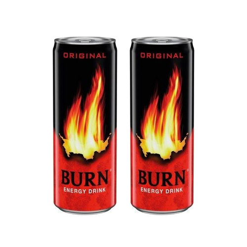 NAPOJE - Energy Drink - 2x 250ml - Original