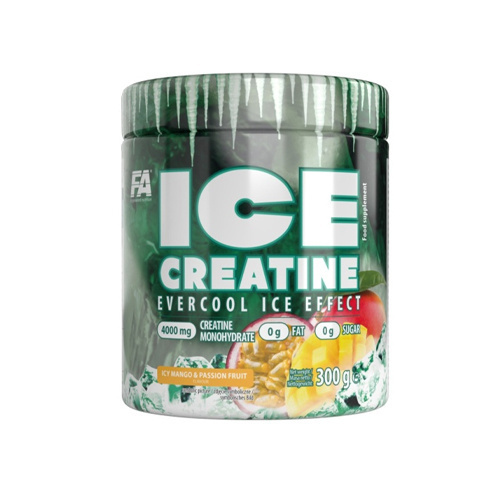 FITNES AUTHORITY Ice Creatine - 2x 300g