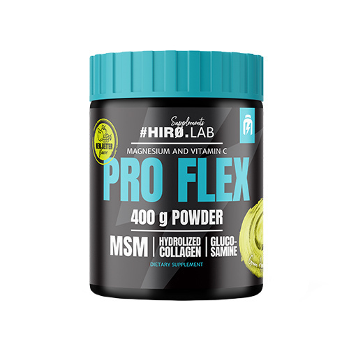 HIRO.LAB Pro Flex - 3x 400g