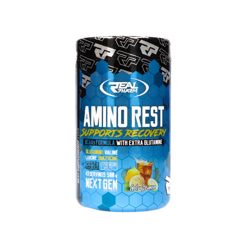 REAL PHARM Amino Rest - 2x 500g