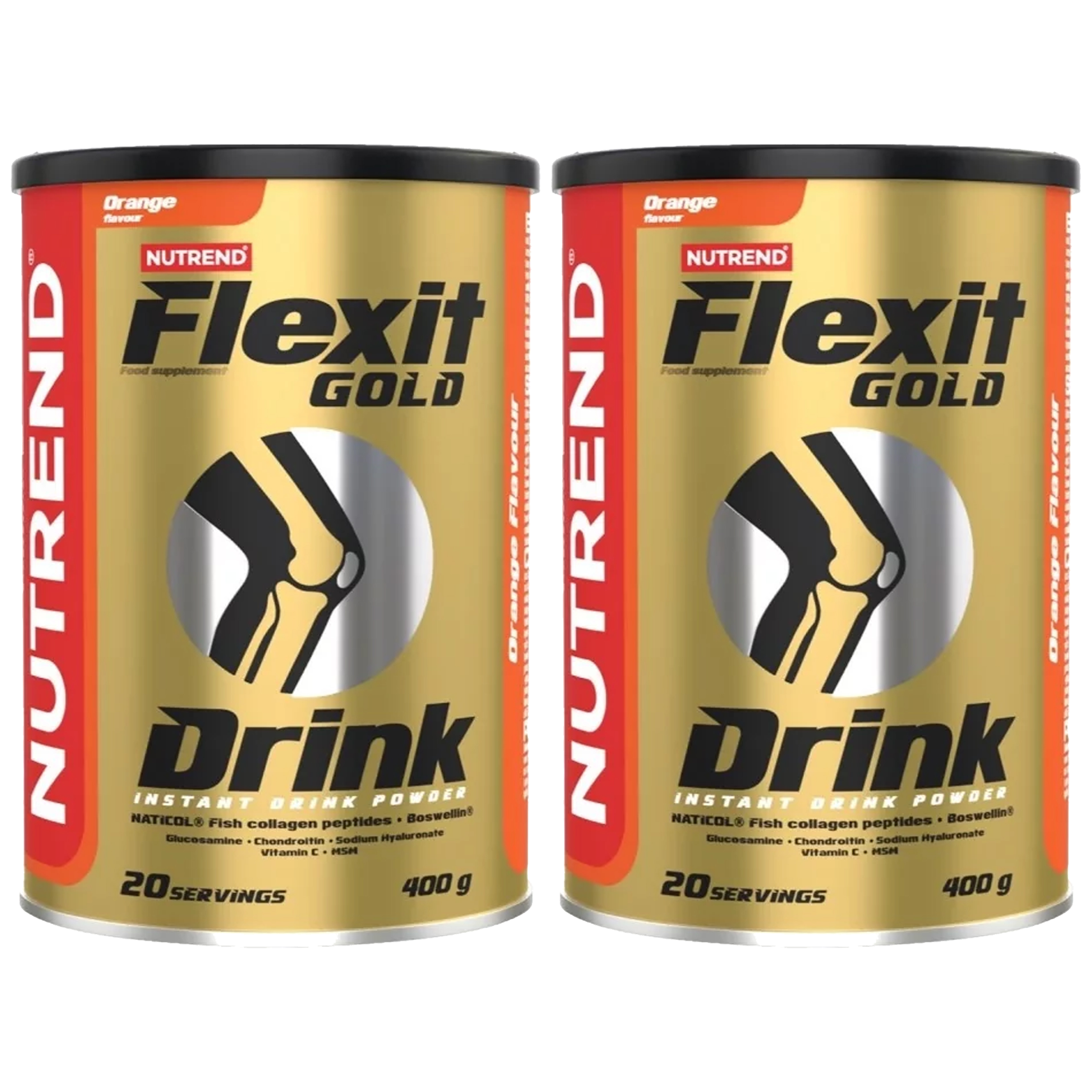 NUTREND Flexit Drink Gold - 2x 400g