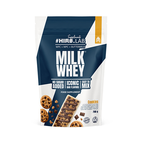 HIRO.LAB - Milk Whey - 2x 700g