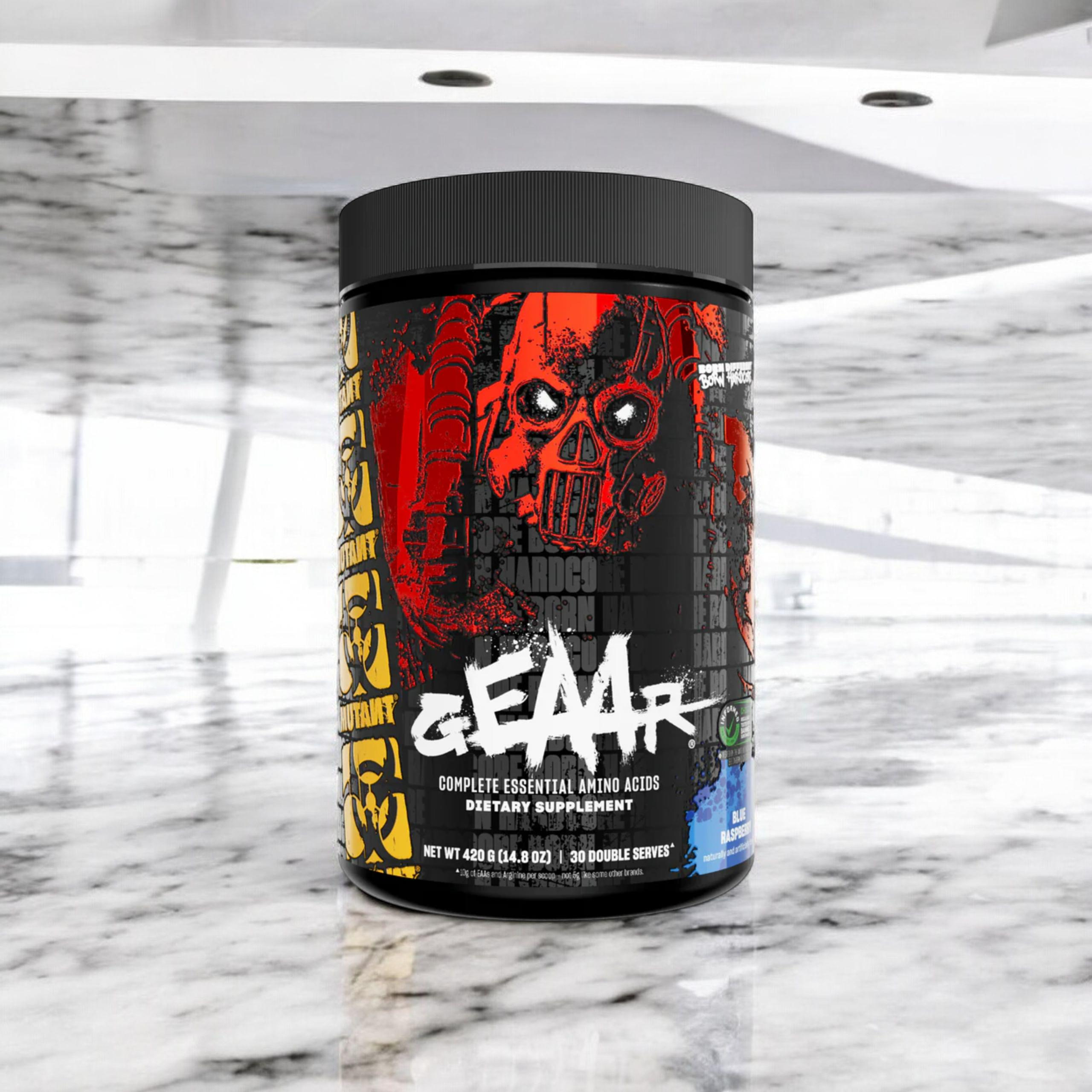 Mutant GEAAR - 3x 400g