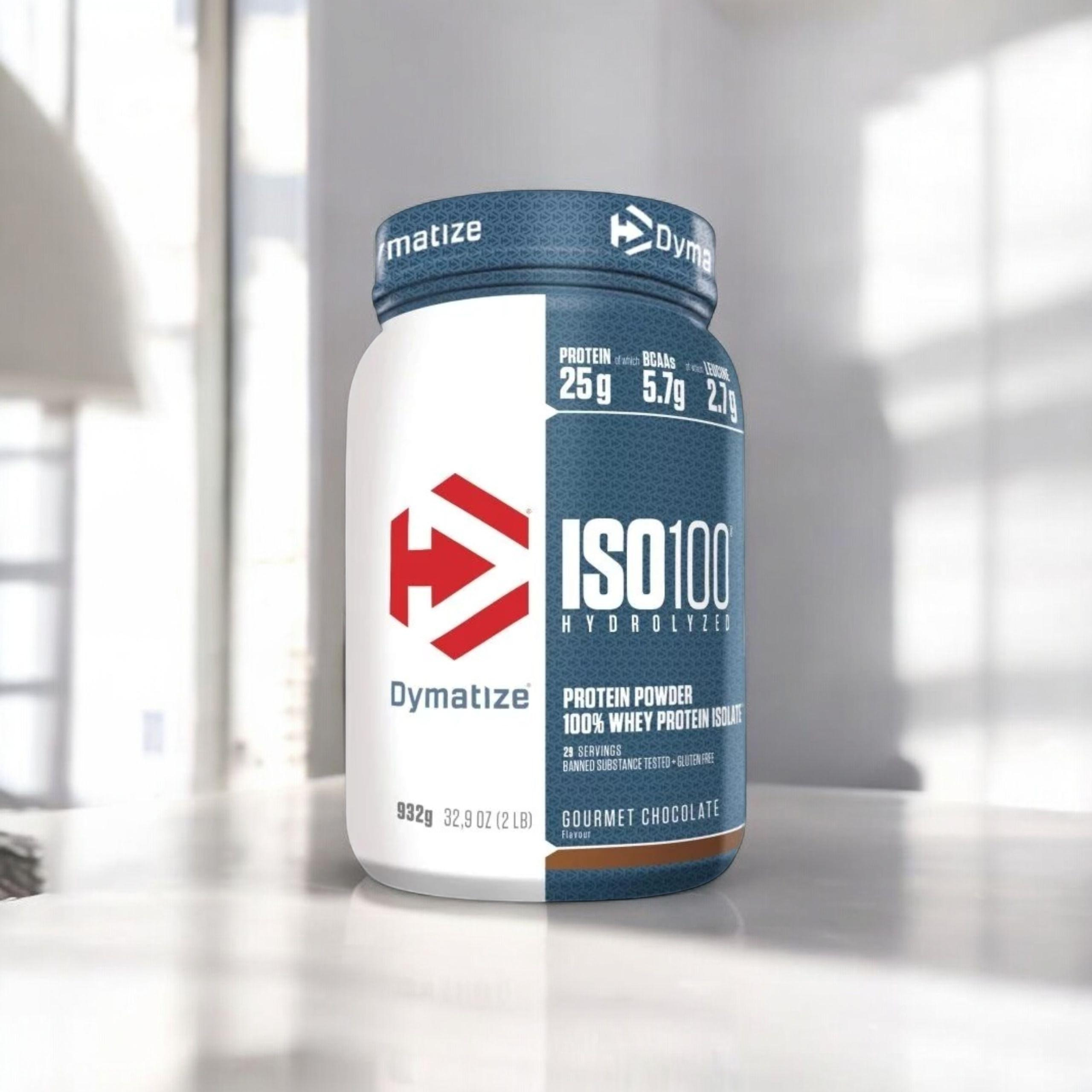 DYMATIZE Iso 100 - 3x 932g