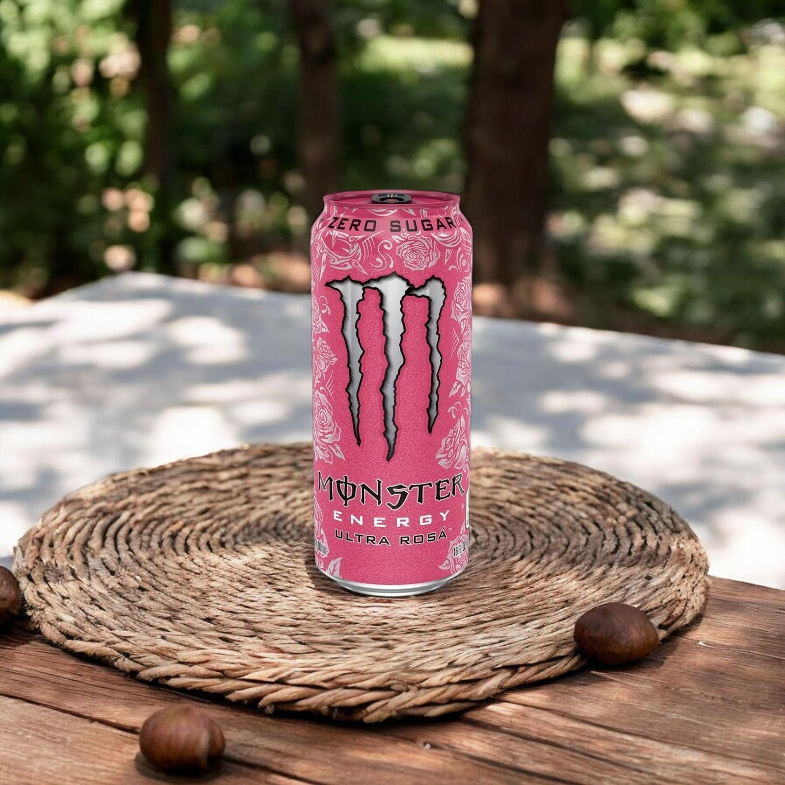 MONSTER - Monster Energy Ultra - 500ml