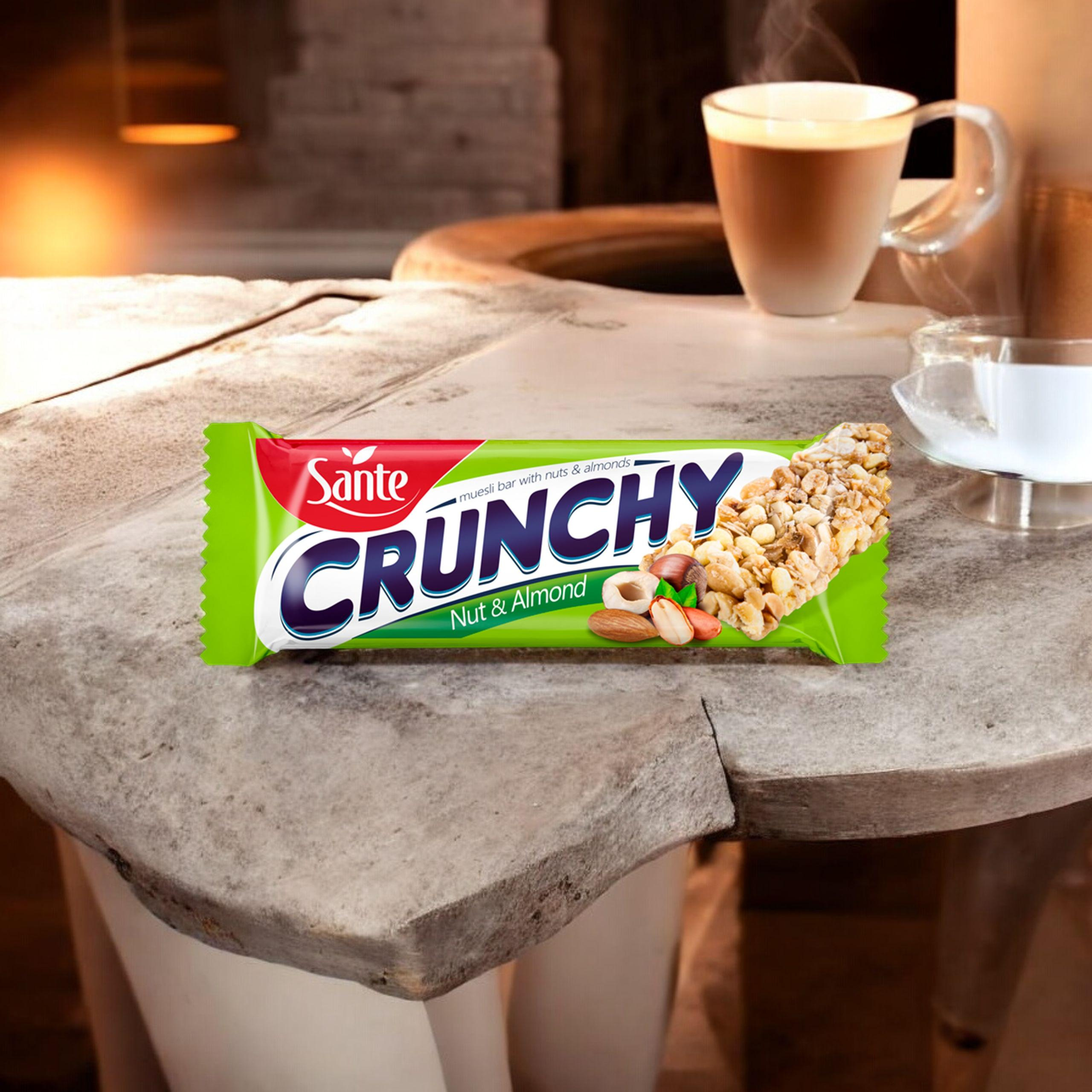 SANTE Baton Crunchy - 3x 35g