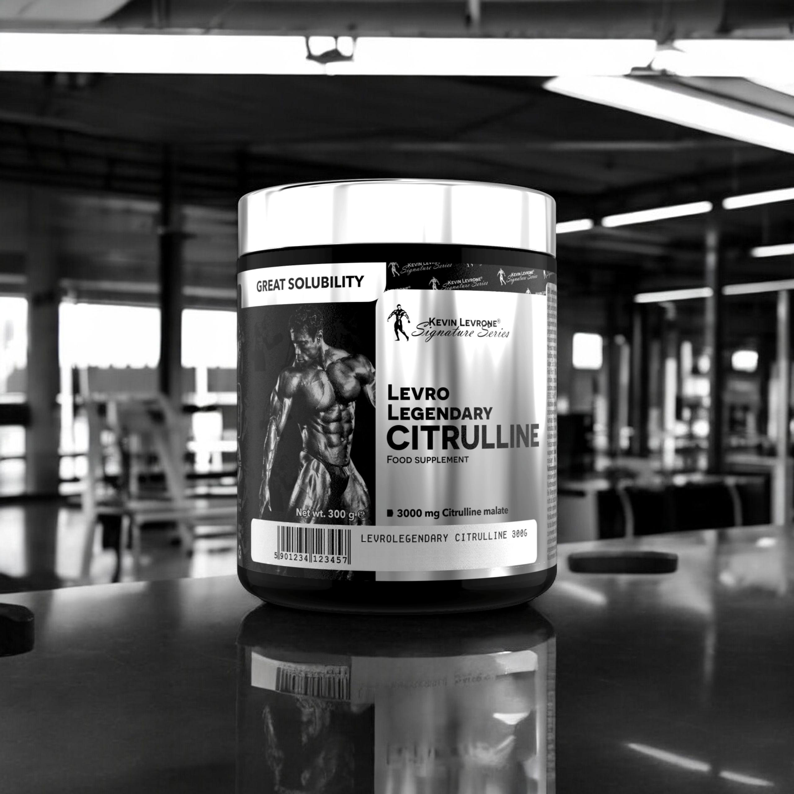 KEVIN LEVRONE - Anabolic Citrulline Malate 2x 300g