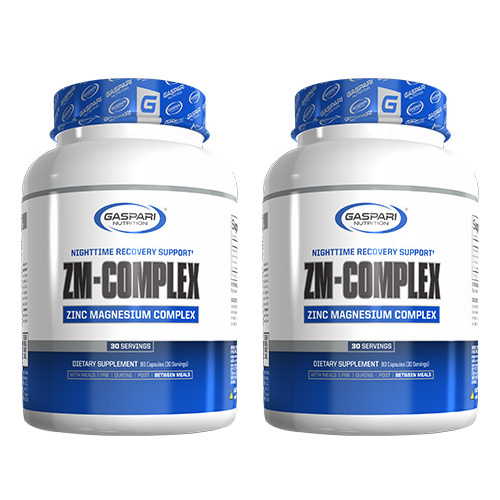 GASPARI NUTRITION ZM Complex - 2x 90caps